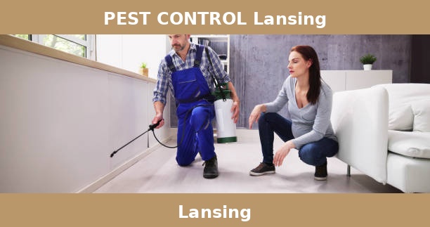 PEST CONTROL Lansing